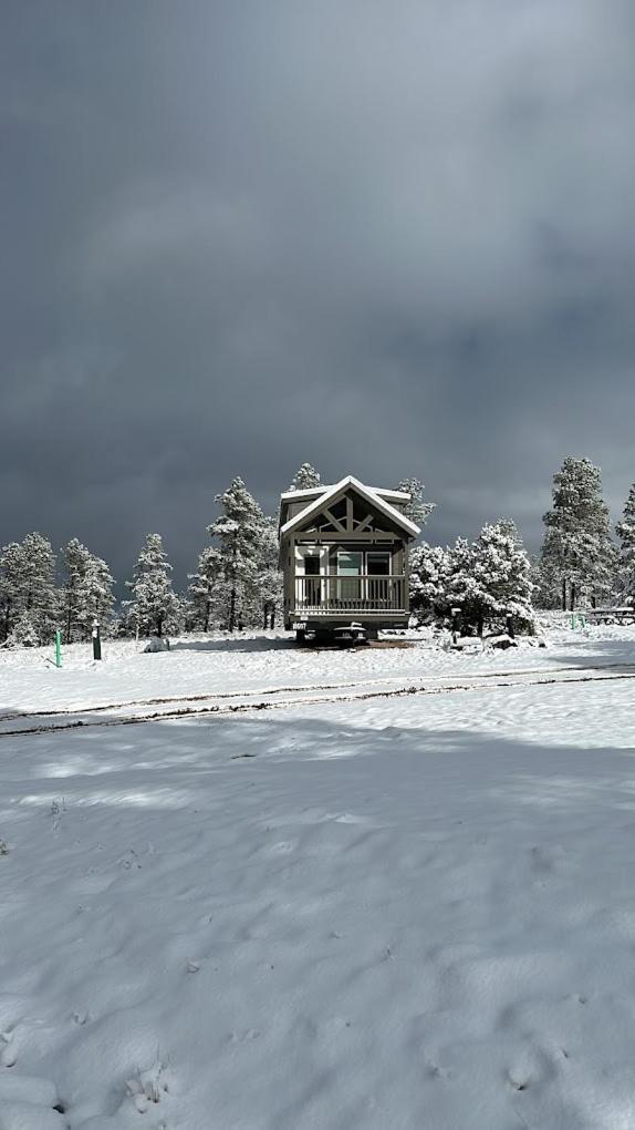 Cozy Cabin By Forest View 4B Williams Esterno foto
