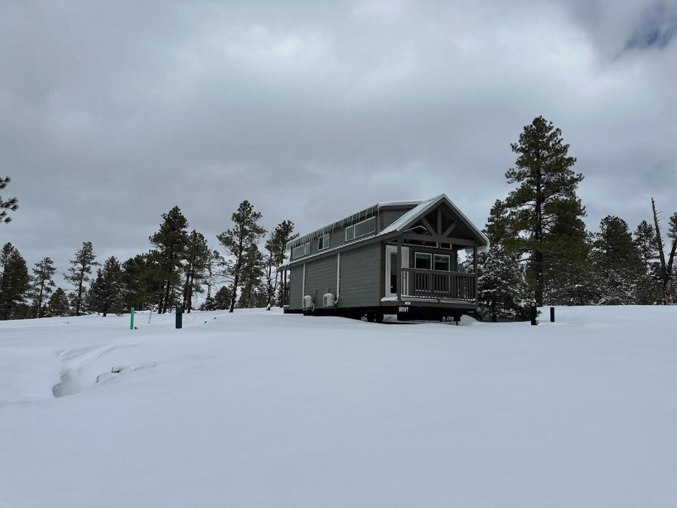 Cozy Cabin By Forest View 4B Williams Esterno foto